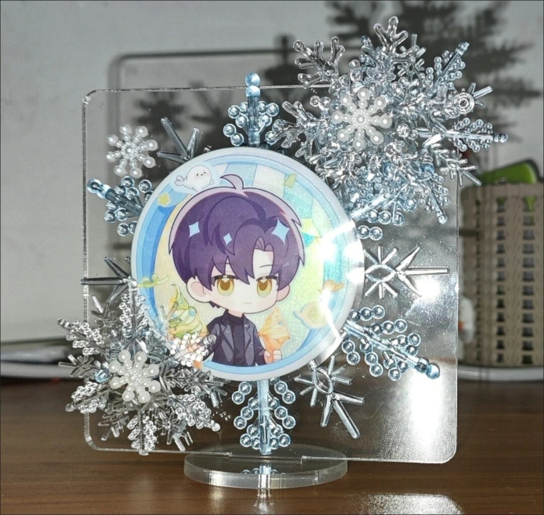 バディミッションBOND 缶バッジ アクリルスタンド アクリルキーホルダー バディミッション BOND 歌うマジェスティックホテル』イベントグッズ