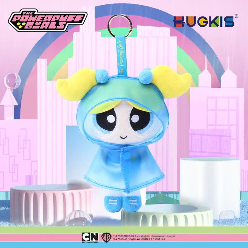 楽天市場】【送料無料】 【クジ】 パワーパフガールズ シークレット