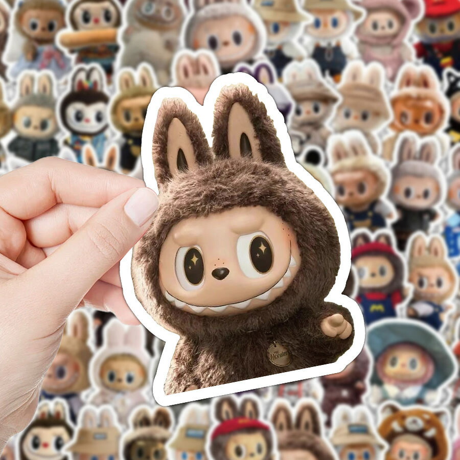 ラブブ ぬいぐるみ&イヤホンケース3点セット 楽天市場】【正規品保証・当日発送・単品】 THE MONSTERS Wacky