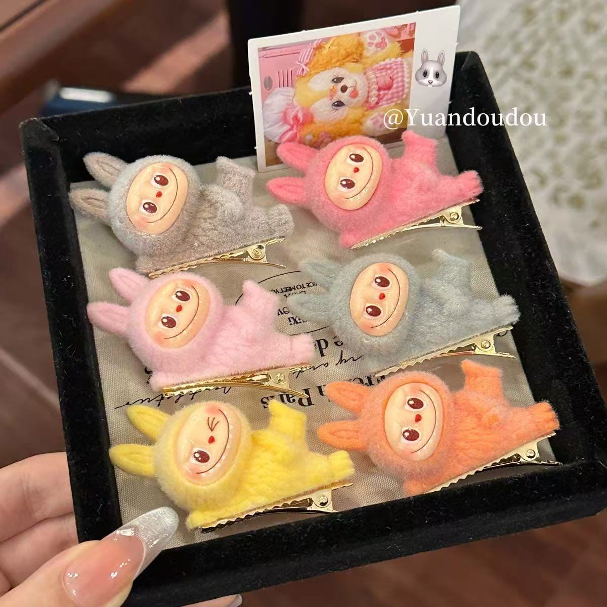 楽天市場】ラブブ LABUBU イヤホンケース AirPodsケース
