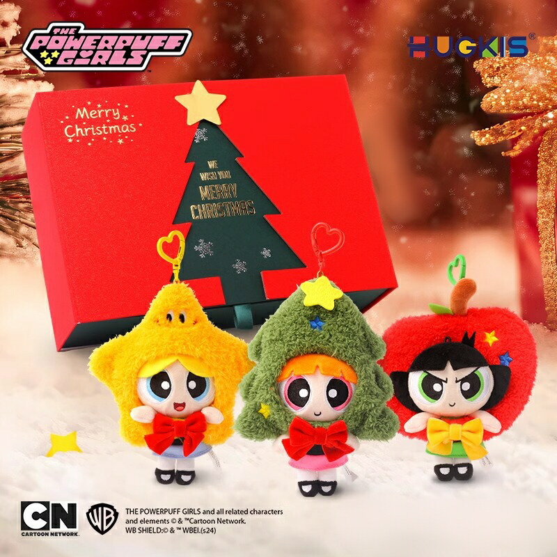楽天市場】パワーパフガールズ フィギュアトリオバージョン Powerpuff