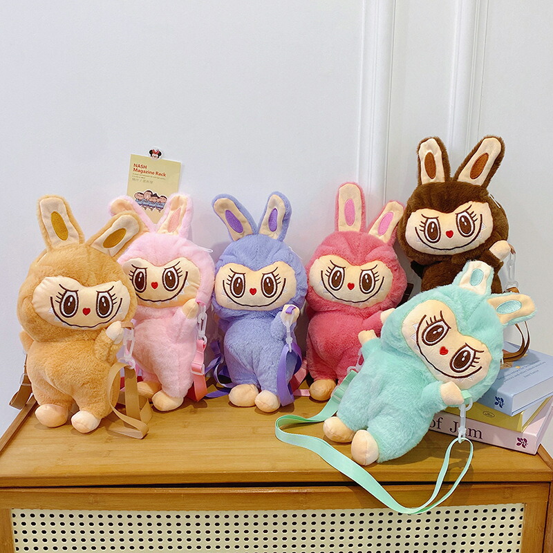 楽天市場】正規品 POP MART labubu THE MONSTERS Classic シリーズ