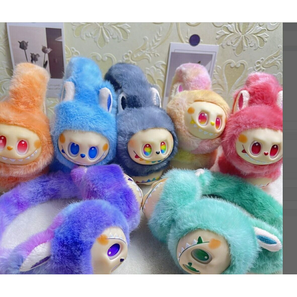 楽天市場】ラブブ ニット帽 ベビー 帽子 男の子 女の子 キッズ