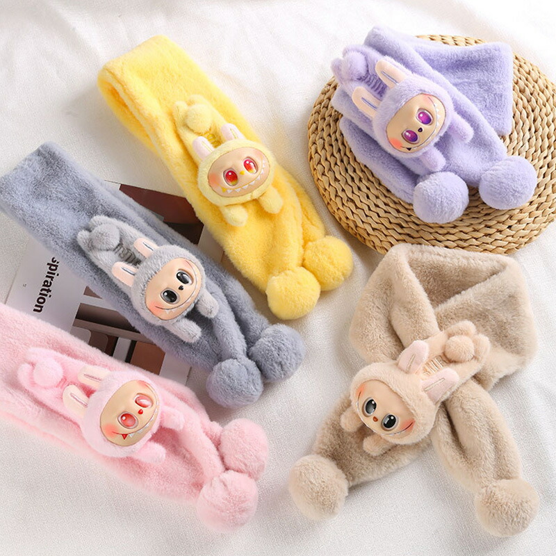 楽天市場】ラブブ ニット帽 ベビー 帽子 男の子 女の子 キッズ