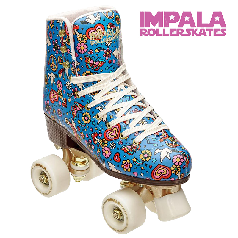 市場 Impala インパラ Quad Rollerskates ローラースケート Harmony