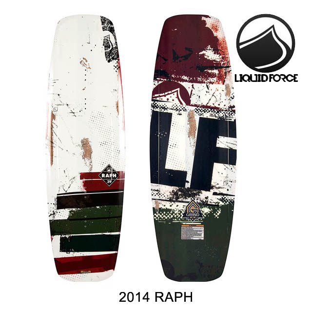 日本限定 ACTIVE-BOARD2022 LIQUID FORCE リキッドフォース ウェイク