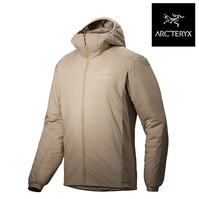 楽天市場】ARC'TERYX アークテリクス アトム SL フーディ ATOM SL 