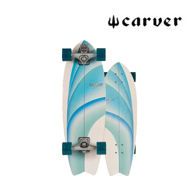 C7 Complete ホールデン エメラルドピーク Active Board スケートボード Peak Carver Emerald カーバー Carver Skateboard Union 30