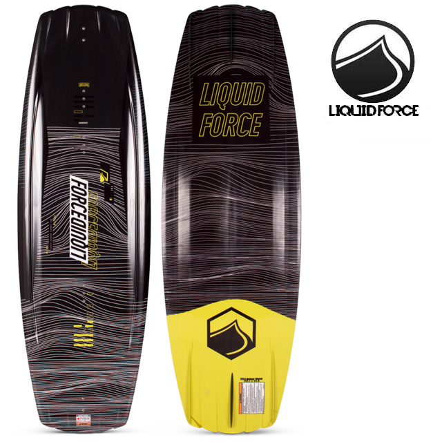 2015 LIQUID FORCE WAKEBOARDS TAO 137 リキッドフォース ウェイク