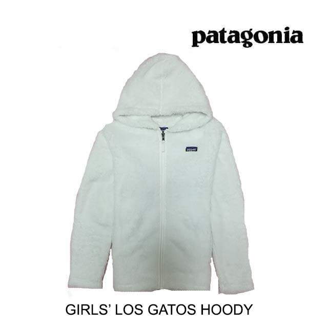 white patagonia sweatshirt