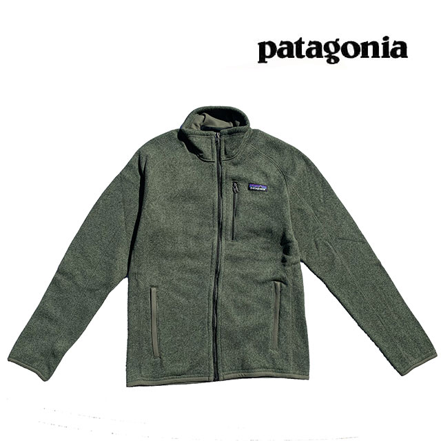 楽天市場】PATAGONIA パタゴニア ベター セーター ジャケット BETTER 