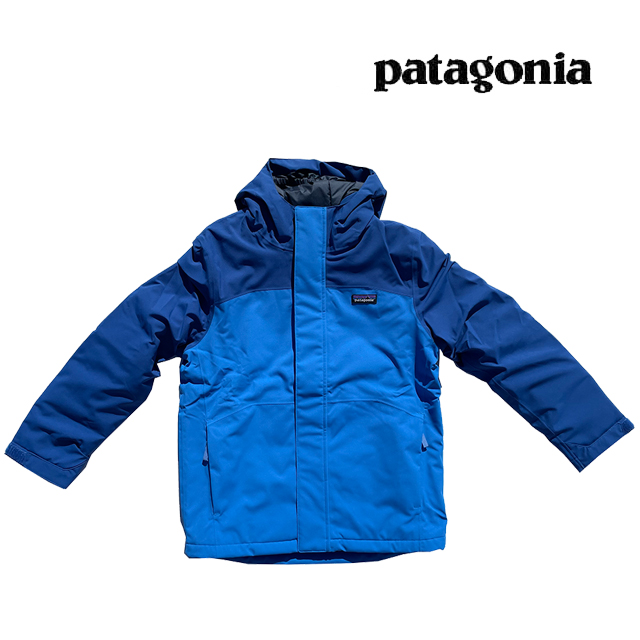 楽天市場】PATAGONIA パタゴニア キッズ インサレーテッド イスマス 