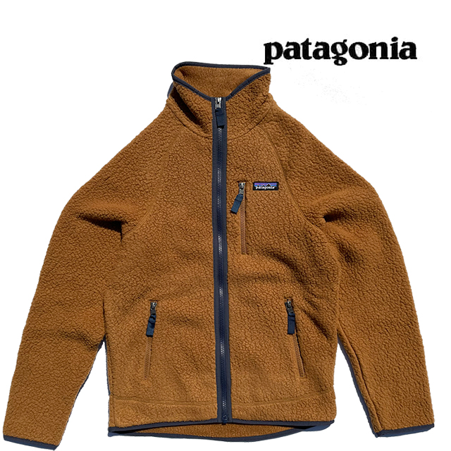 【楽天市場】PATAGONIA パタゴニア レトロ パイル ジャケット