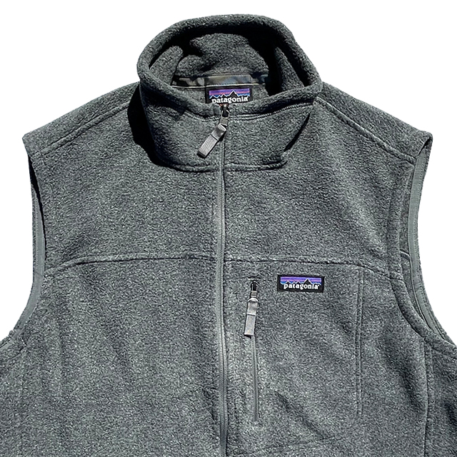 超熱 PATAGONIA パタゴニア ベスト CLASSIC SYNCHILLA VEST NKL NICKEL 23010 fucoa.cl