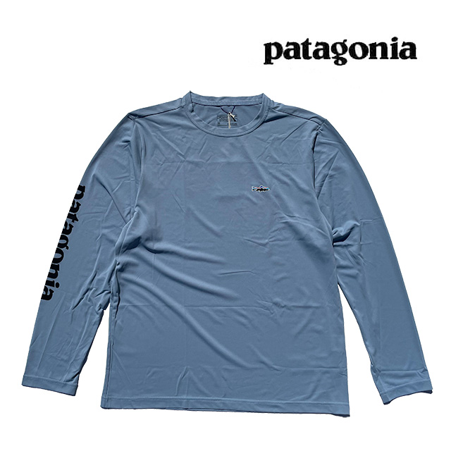 楽天市場】PATAGONIA パタゴニア ボーイズ ロングスリーブ シルク 