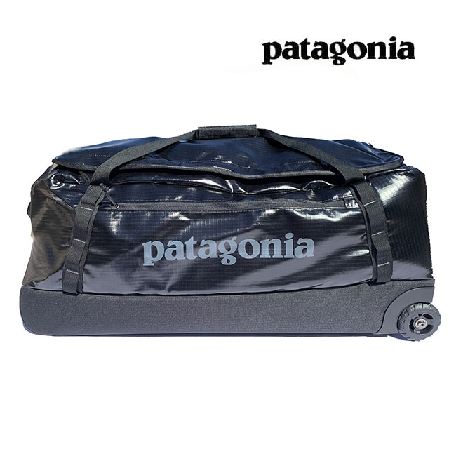 【楽天市場】PATAGONIA パタゴニア ボストンバッグ ブラック