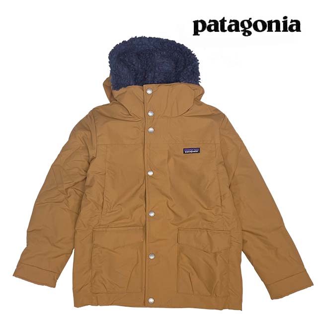 楽天市場】PATAGONIA パタゴニア ボーイズ インサレーテッド イスマス 