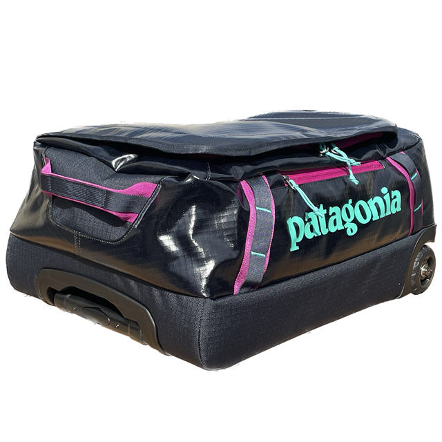 PATAGONIA パタゴニア ボストンバッグ 49378 BLACK PIBL HOLE WHEELED