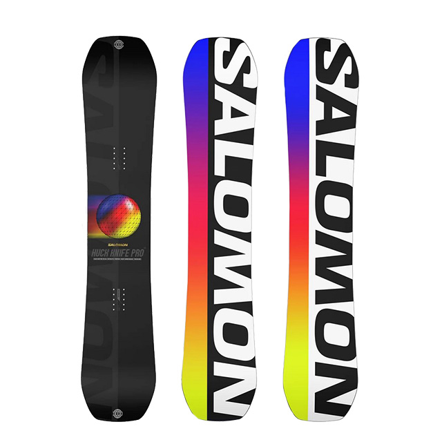 2023 SALOMON サロモン PRO KNIFE スノーボード SNOWBOARD HUCK ハック