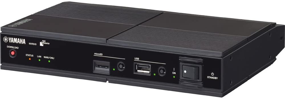 枚数限定 ヤマハ ギガ アクセス VoIP ルーター NVR510 - 通販 - www