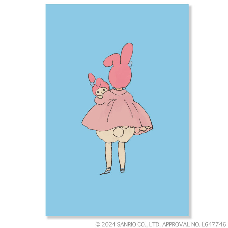 リトルツインスターズ MARGINAL#4 色紙 ポストカード 特典 楽天市場】キキララ ポストカードの通販