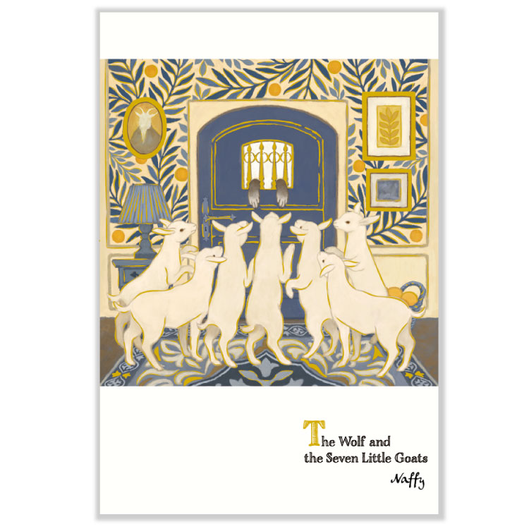 楽天市場】いのうえ彩 ポストカード マカロン L06-PPF-254