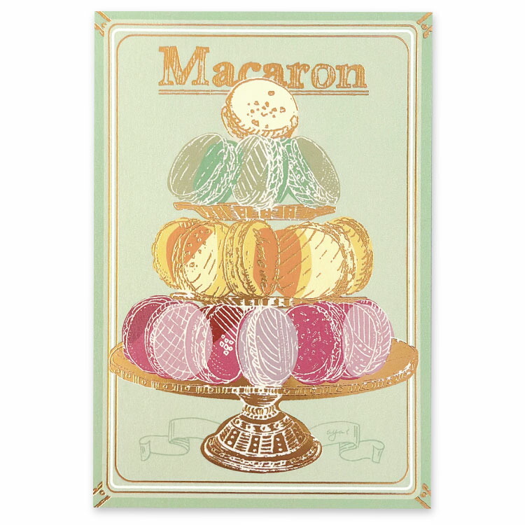 楽天市場】いのうえ彩 ポストカード トライフル L06-PPF-256