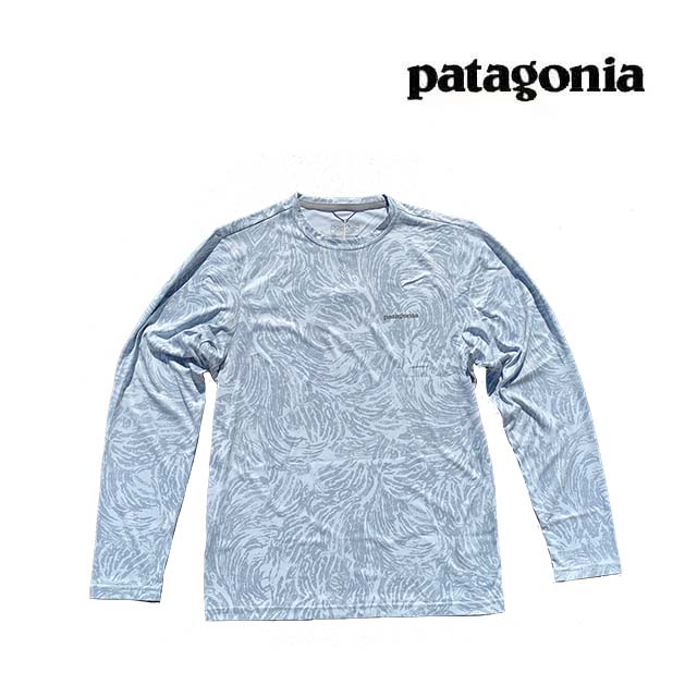 楽天市場】PATAGONIA パタゴニア ボーイズ ロングスリーブ シルク 