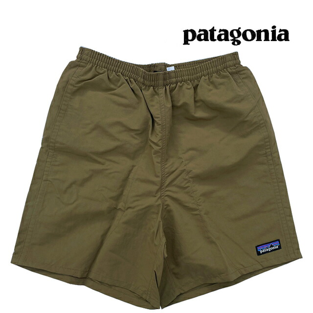 楽天市場】PATAGONIA パタゴニア バギーズ ショーツ 5インチ ショート