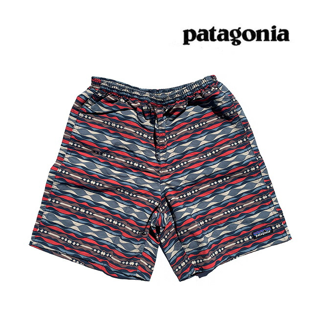 PATAGONIA パタゴニア ショートパンツ バギーズ ロング 7インチ BAGGIES LONGS - 7\