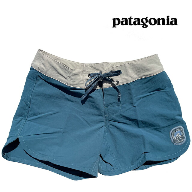 PATAGONIA パタゴニア レディース ウェーブフェアラー ボード ショーツ 5インチ WOMEN'S WAVEFARER BOARDSHORTS - 5