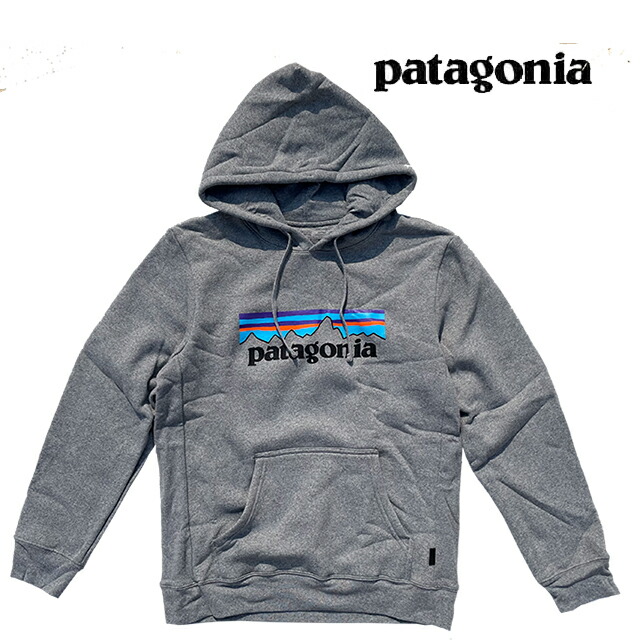 市場 秋冬新作 フーディ P-6ロゴ PATAGONIA アップライザル パタゴニア