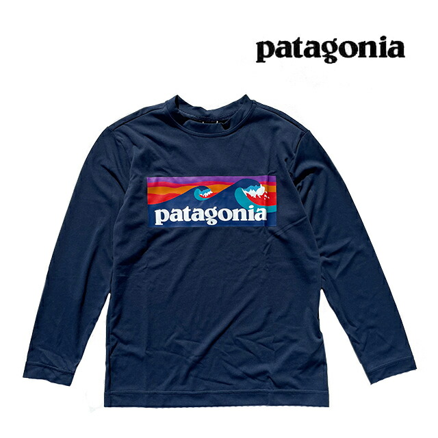 Patagonia パタゴニアkids 長袖フルスーツ　サイズ10 Patagonia パタゴニアkids 長袖フルスーツ サイズ10