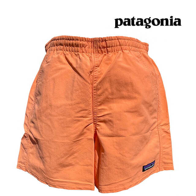 PATAGONIA パタゴニア レディース ショートパンツ バギーズ ショーツ ５インチ WOMEN'S BAGGIES SHORTS - 5\