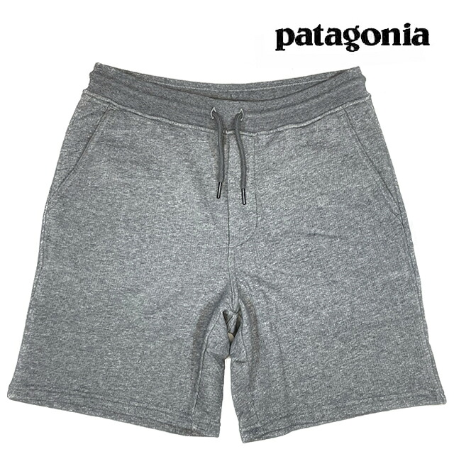 PATAGONIA パタゴニア マーニャ フリース ショーツ 7 1/2 インチ MAHNYA FLEECE SHORTS-7 1/2" NGRY NOBLE GREY 57266|ACTIVE BOARD SELECT
