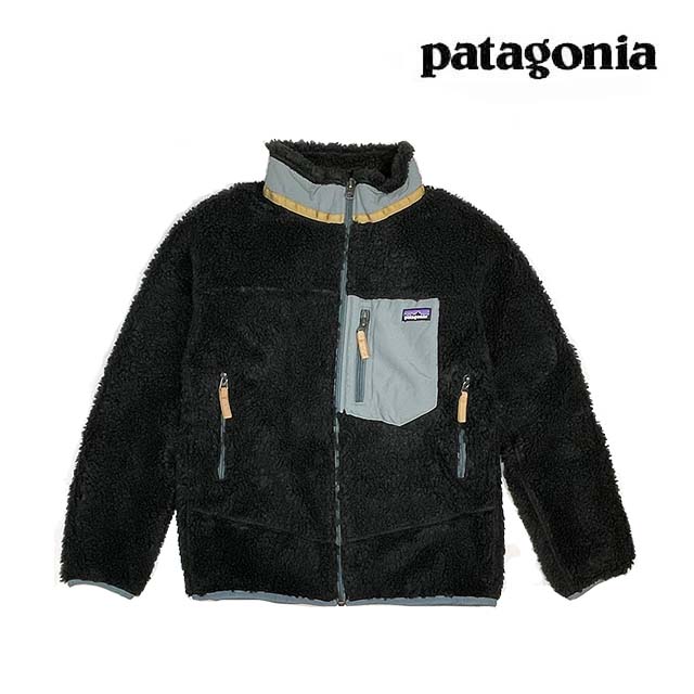 楽天市場】PATAGONIA パタゴニア キッズ レトロX ジャケット KIDS