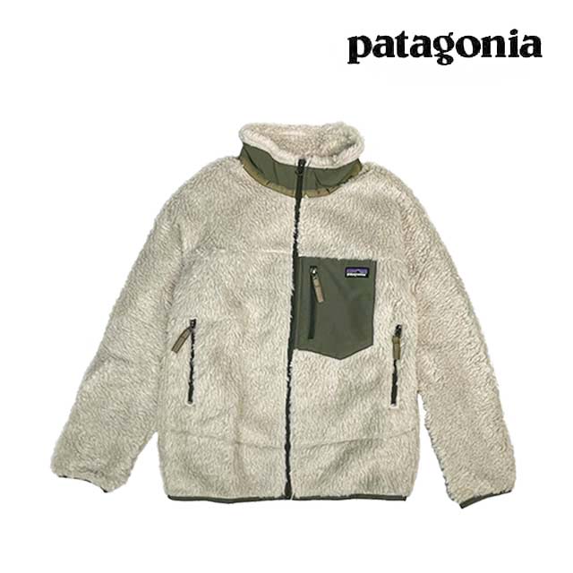 楽天市場】パタゴニア 子供服 レトロX ジャケット ベージュ