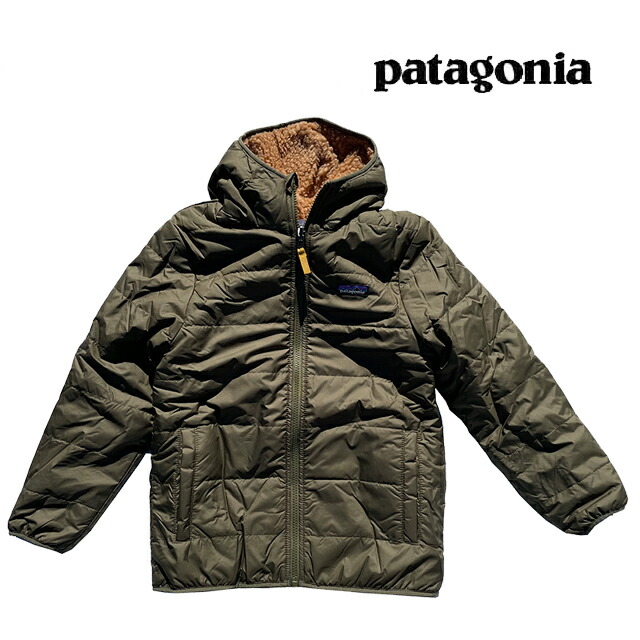 楽天市場】PATAGONIA パタゴニア キッズ インサレーテッド イスマス