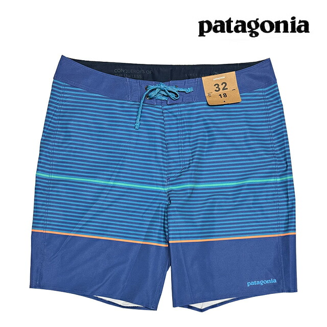 【サガット】Patagonia パタゴニア メンズ　水着 ショーツ メンズ・ボードショーツ - パタゴニア公式オンラインショップ