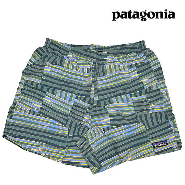 PATAGONIA パタゴニア バギーズ ショーツ ５インチ ショートパンツ BAGGIES SHORTS 5\