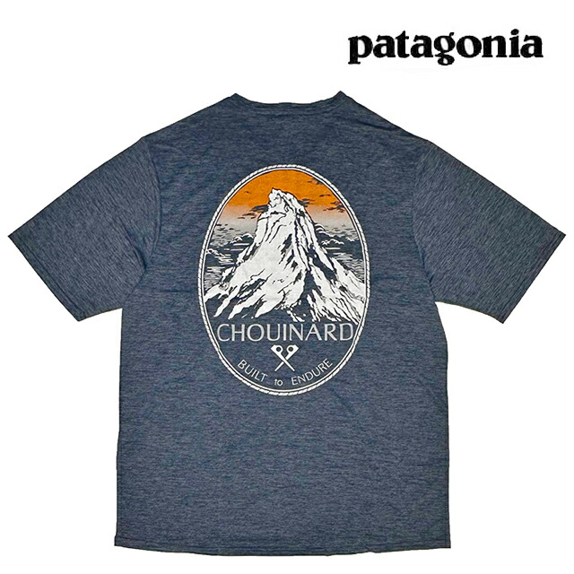 新品未使用⭐︎パタゴニア　キャプリーン クール デイリー Tシャツ　Ｌ 楽天市場】PATAGONIA パタゴニア キャプリーン クール デイリー