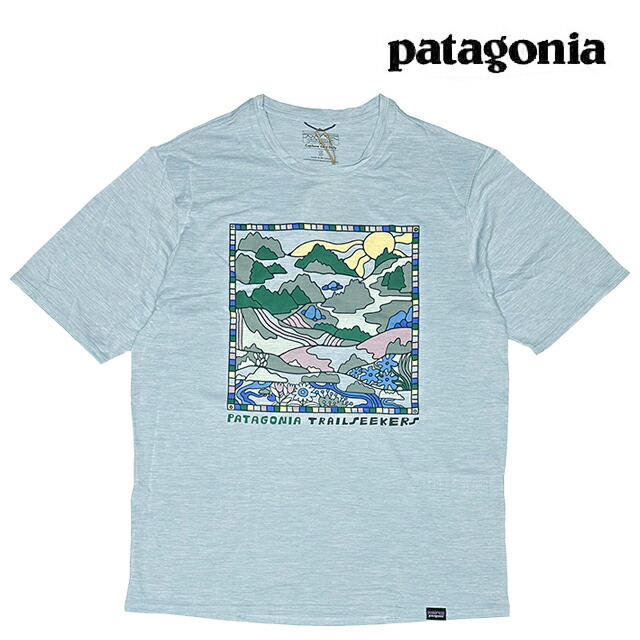 maa様おまとめ　Patagonia キャプリーン　クールデイリー　2枚 patagonia（パタゴニア） / ロングスリーブキャプリーンクール