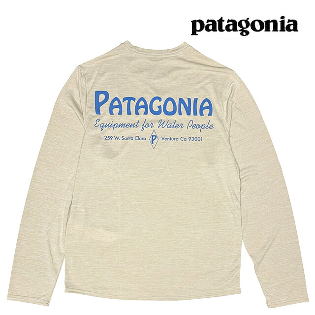 大特価‼️新品タグ付き❗️パタゴニア ロングスリーブ・キャプリーン・クール・デイリー 大特価‼️新品❗️パタゴニア ロングスリーブ・キャプリーン