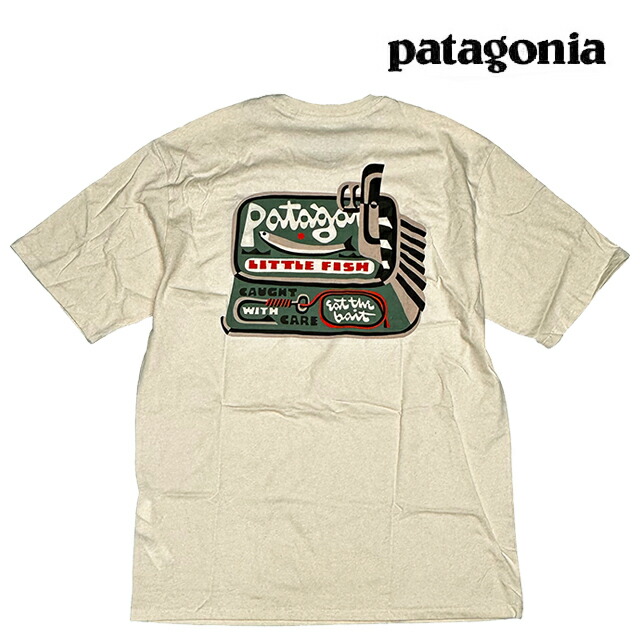 楽天市場】PATAGONIA パタゴニア ライン ロゴ リッジ ポケット
