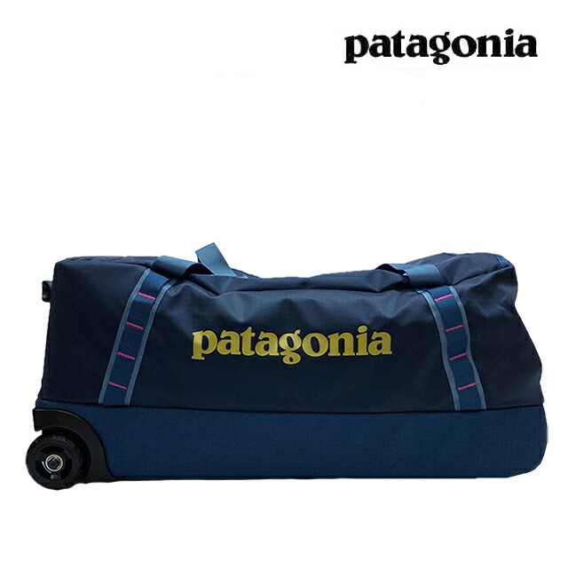 patagonia　ブラックホール　ボストン　ダッフルバッグ　60　ブルー patagonia パタゴニア Black Hole Duffel ブラックホール