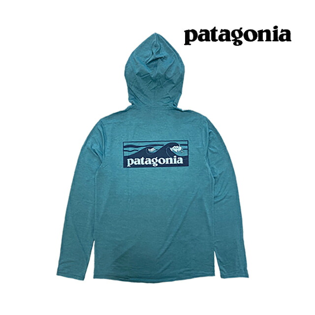 楽天市場】PATAGONIA パタゴニア キャプリーン クール デイリー