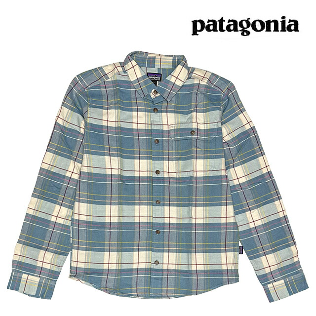 楽天市場】PATAGONIA パタゴニア ロングスリーブ ライトウェイト