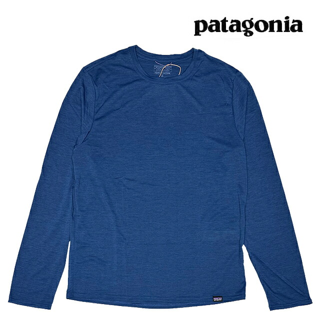 楽天市場】PATAGONIA パタゴニア ロングスリーブ キャプリーン