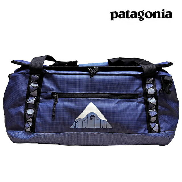楽天市場】PATAGONIA パタゴニア ブラックホール ダッフル 40L