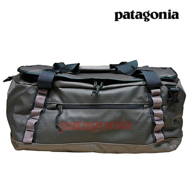 楽天市場】PATAGONIA パタゴニア ブラックホール ダッフル 40L BLACK